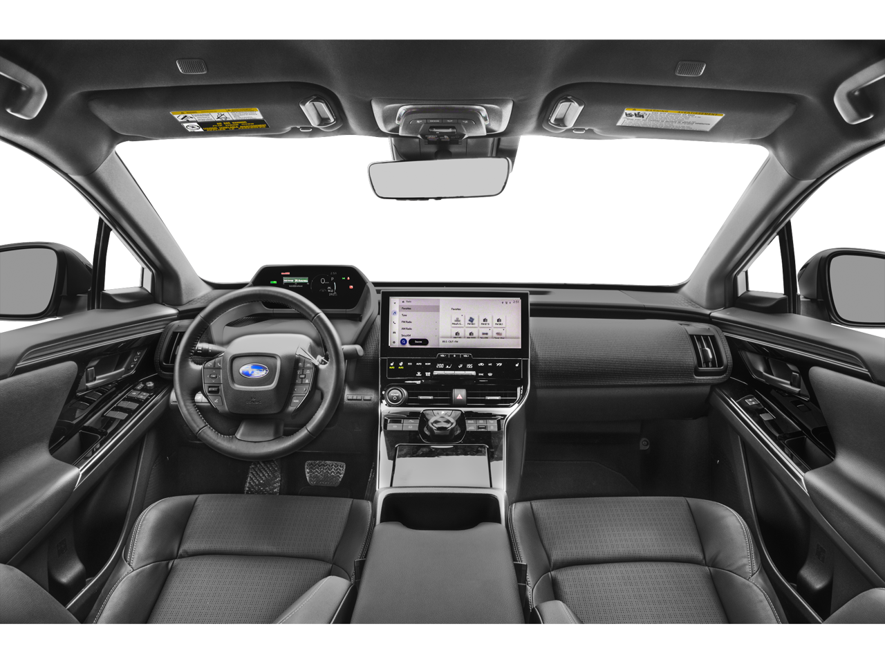 2023 Subaru Solterra Limited