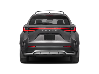 2024 Lexus NX 350 F SPORT Handling