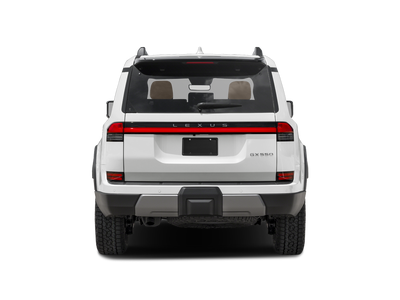 2024 Lexus GX 550 Overtrail+