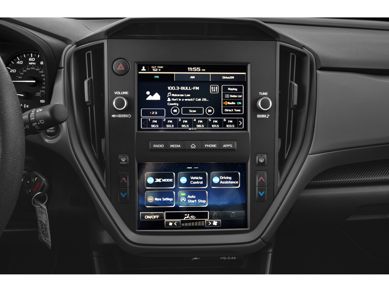 2024 Subaru Crosstrek Base