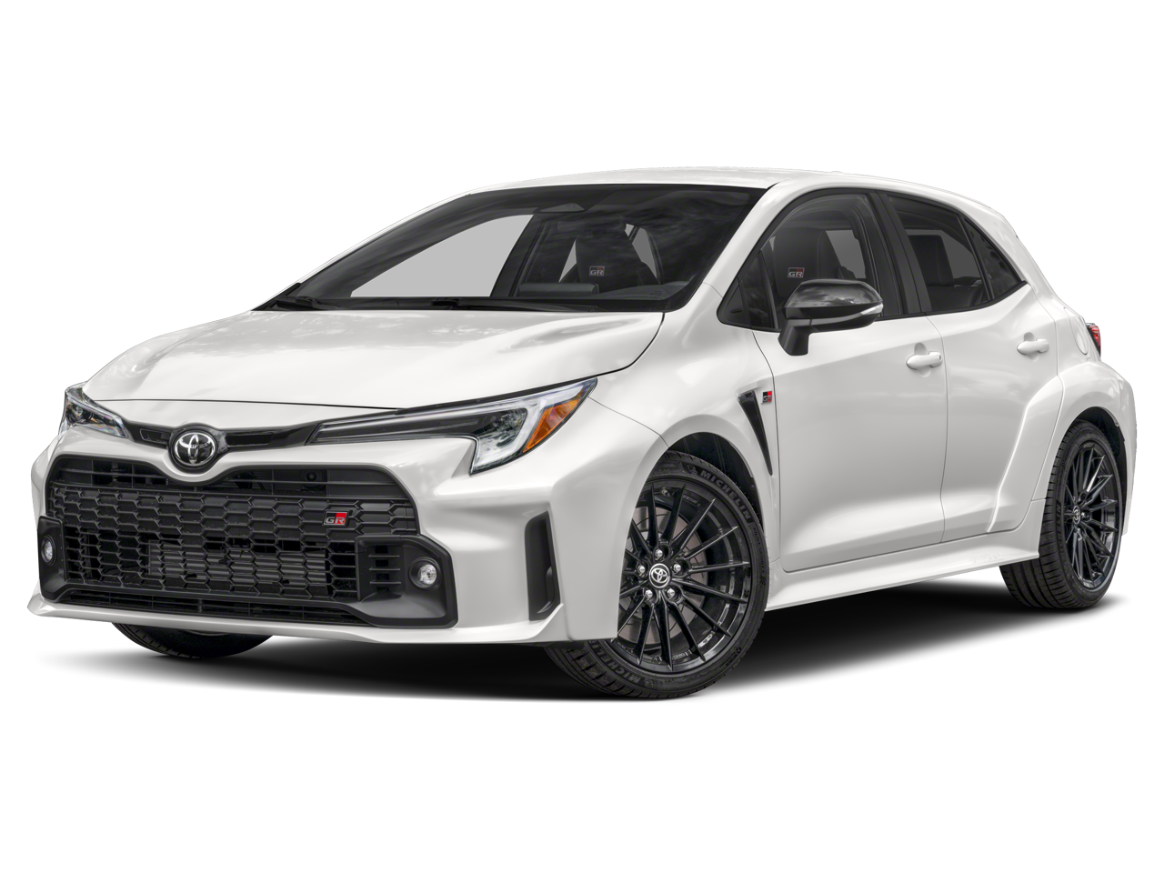 2024 Toyota GR Corolla Circuit Edition