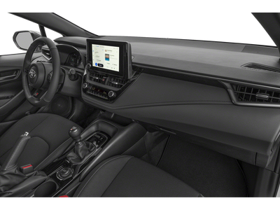 2024 Toyota GR Corolla Circuit Edition