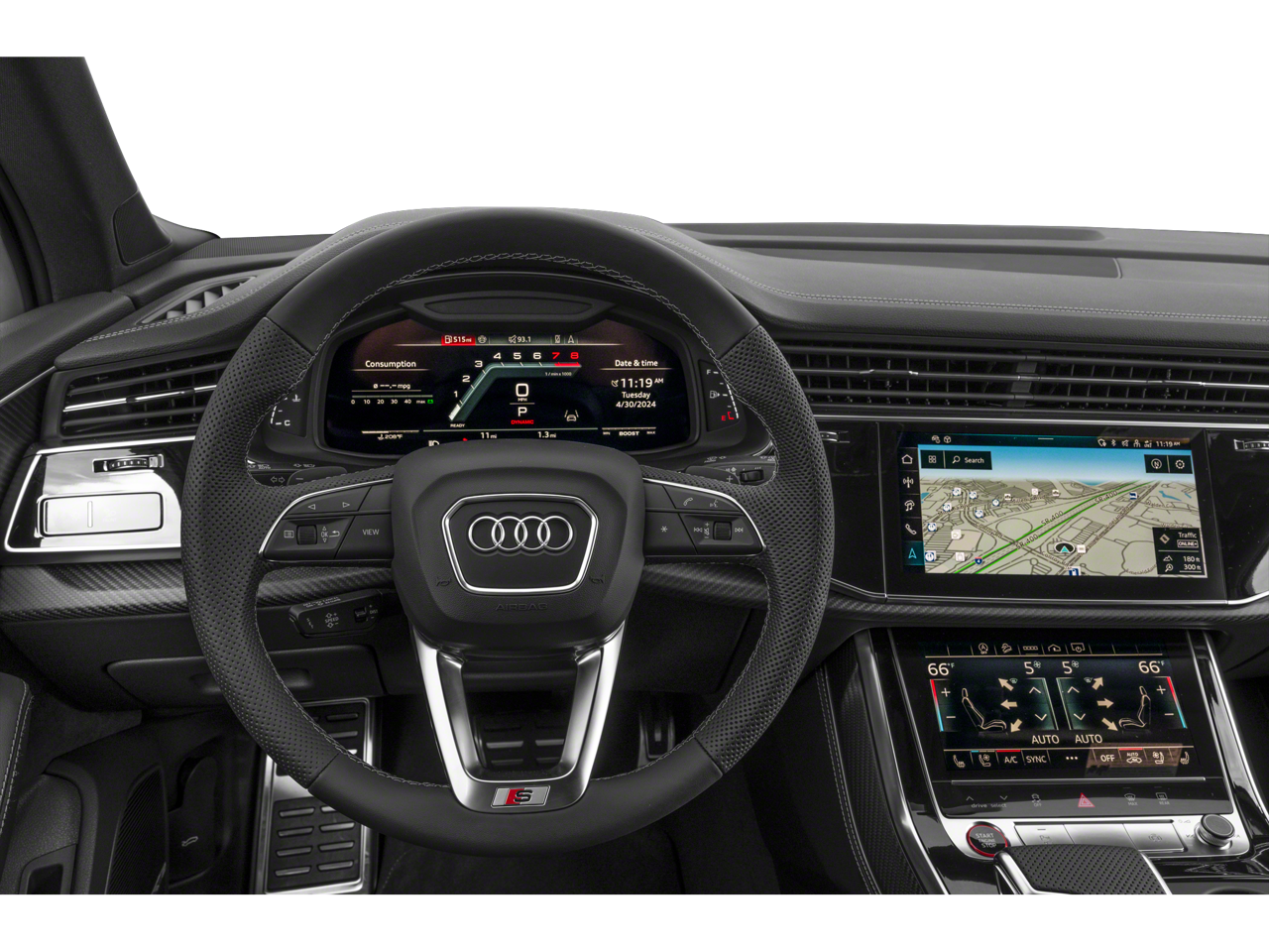 2025 Audi SQ7 Premium Plus quattro