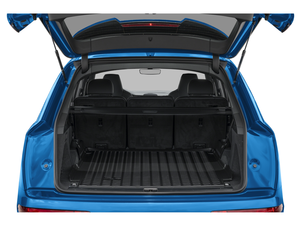 2025 Audi SQ7 Premium Plus quattro