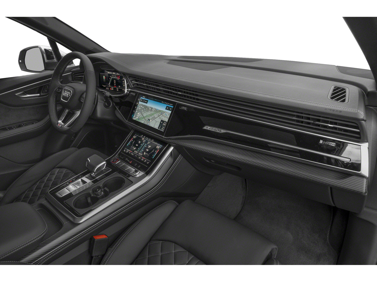 2025 Audi SQ7 Premium Plus quattro