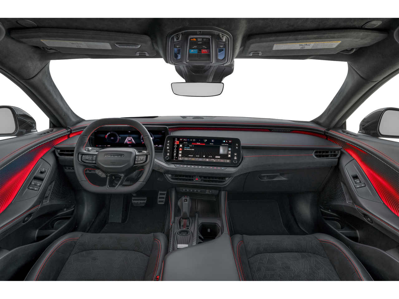 2026 Dodge Charger R/T