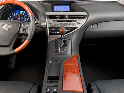 2010 Lexus RX 450h