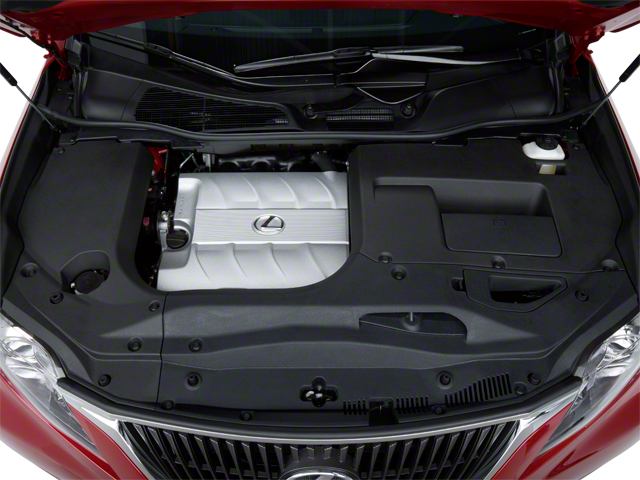 2010 Lexus RX 450h