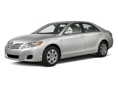 2010 Toyota Camry XLE