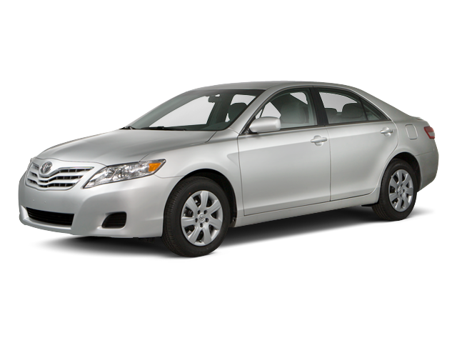2010 Toyota Camry XLE