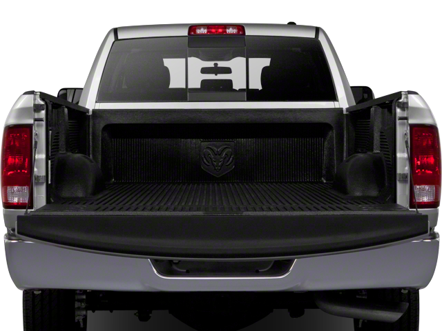 2012 RAM 2500 SLT
