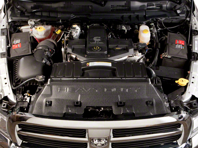 2012 RAM 2500 SLT