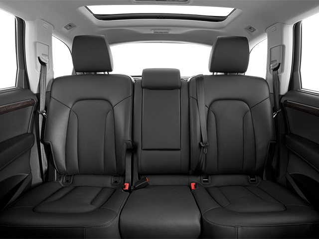 2014 Audi Q7 3.0 TDI Premium quattro