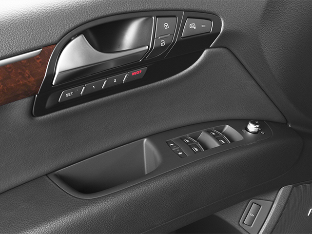 2014 Audi Q7 3.0 TDI Premium quattro