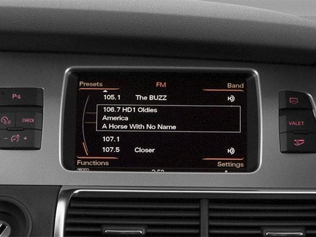 2014 Audi Q7 3.0 TDI Premium quattro