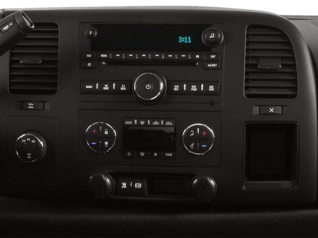 2014 Chevrolet Silverado 2500HD LT