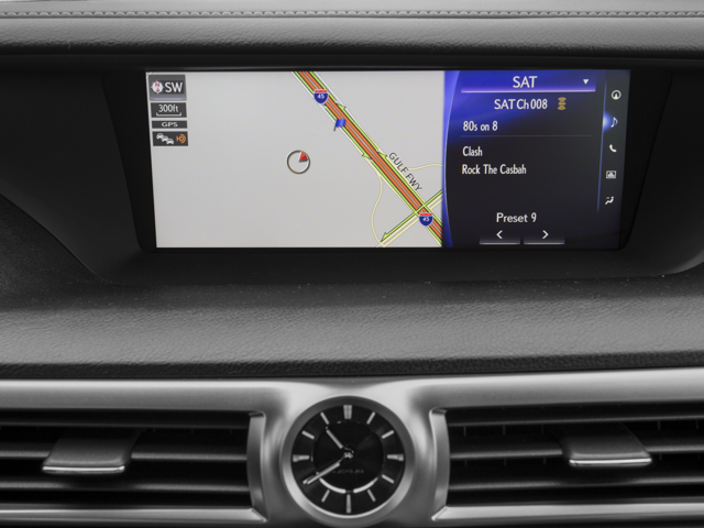 2016 Lexus GS 350 photo 4