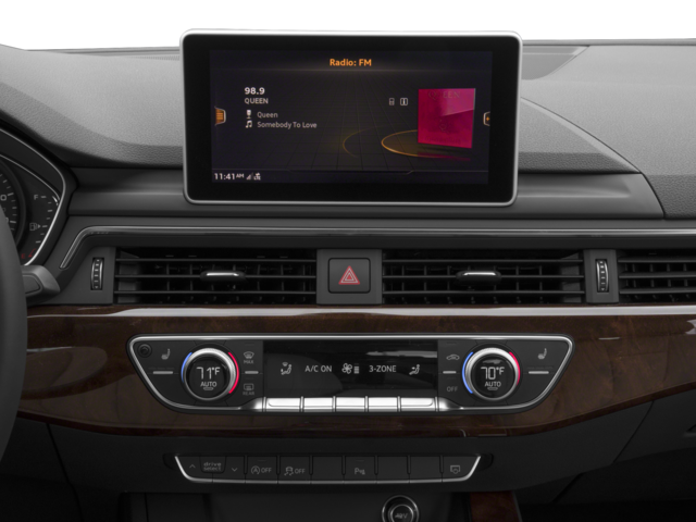 2017 Audi A4 2.0T Premium quattro