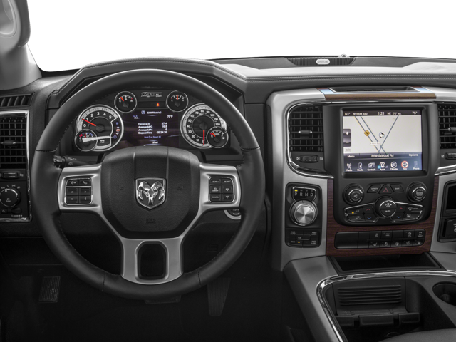 2017 RAM 1500 Laramie