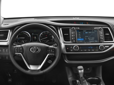 2017 Toyota Highlander Hybrid Limited