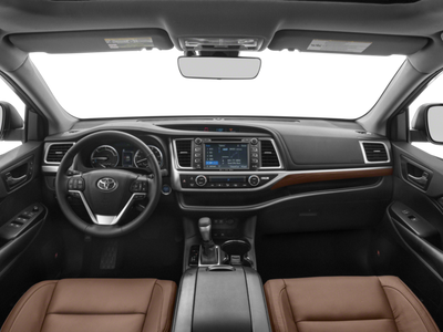 2017 Toyota Highlander Hybrid Limited