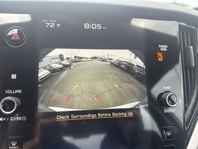 2025 Subaru LEGACY Premium