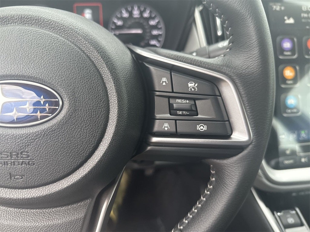 2025 Subaru LEGACY Premium