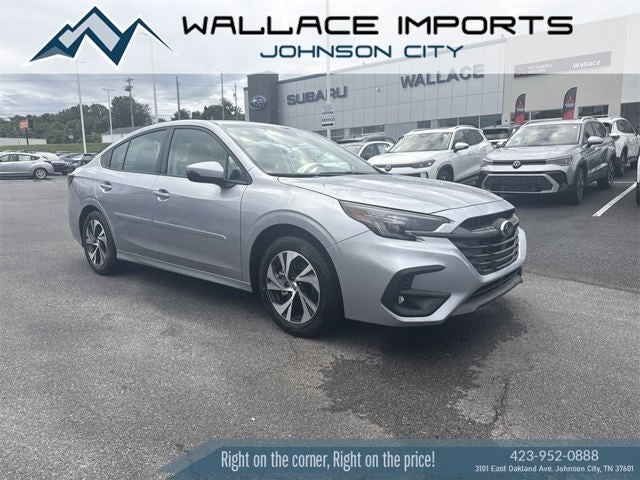 2025 Subaru LEGACY Premium