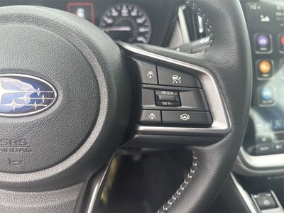 2025 Subaru LEGACY Premium