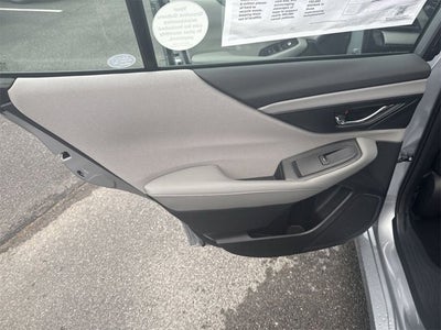 2025 Subaru LEGACY Premium