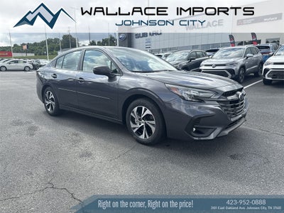 2025 Subaru LEGACY Premium