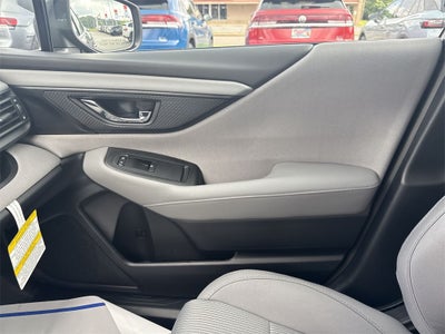 2025 Subaru LEGACY Premium