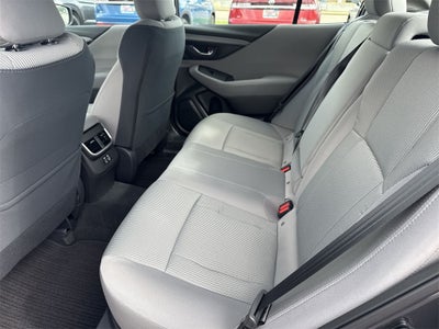 2025 Subaru LEGACY Premium