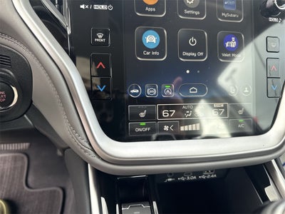 2025 Subaru LEGACY Premium