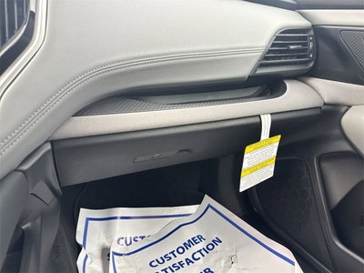 2025 Subaru LEGACY Premium