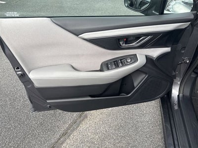 2025 Subaru LEGACY Premium