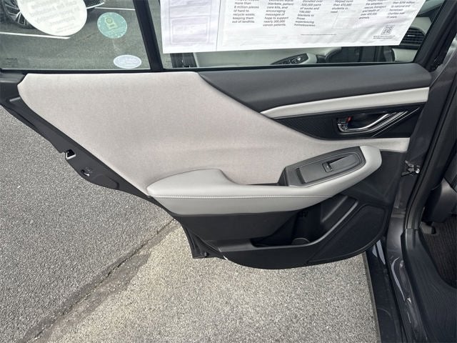 2025 Subaru LEGACY Premium