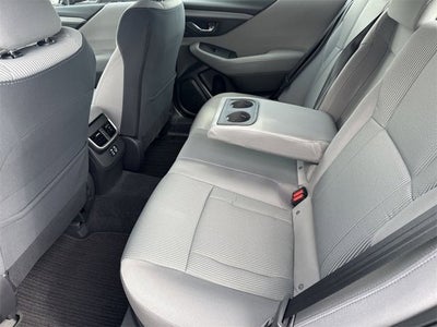 2025 Subaru LEGACY Premium