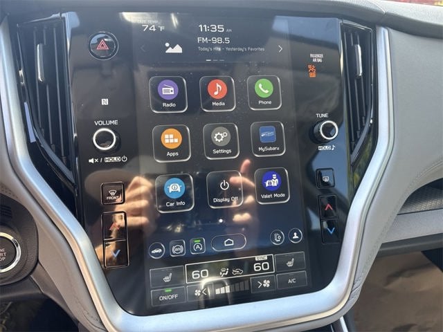 2025 Subaru LEGACY Premium