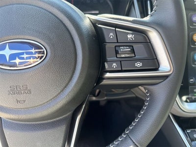 2025 Subaru LEGACY Premium