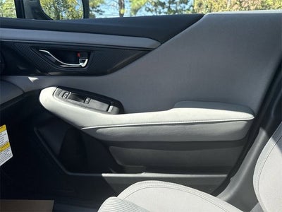 2025 Subaru LEGACY Premium