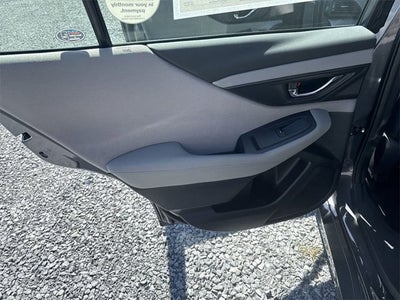 2025 Subaru LEGACY Premium