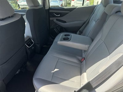 2025 Subaru LEGACY Premium