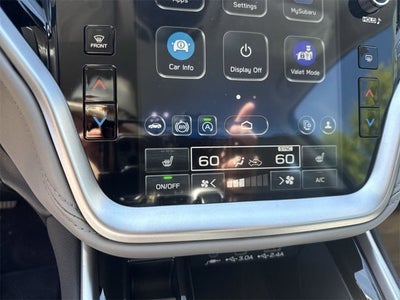 2025 Subaru LEGACY Premium