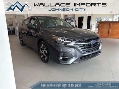 2025 Subaru LEGACY Premium