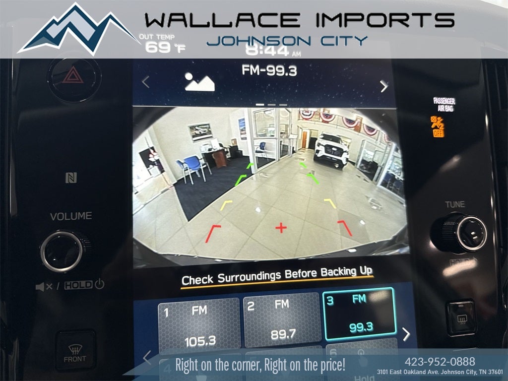 2025 Subaru LEGACY Premium