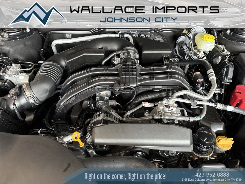 2025 Subaru LEGACY Premium