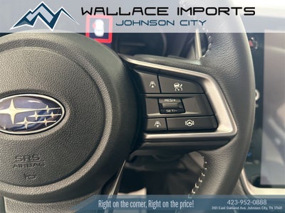 2025 Subaru LEGACY Premium