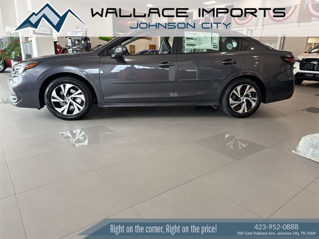 2025 Subaru LEGACY Premium