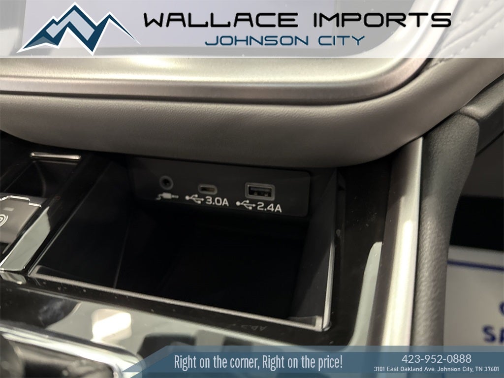 2025 Subaru LEGACY Premium